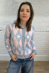Valentina Sweetheart Cardigan