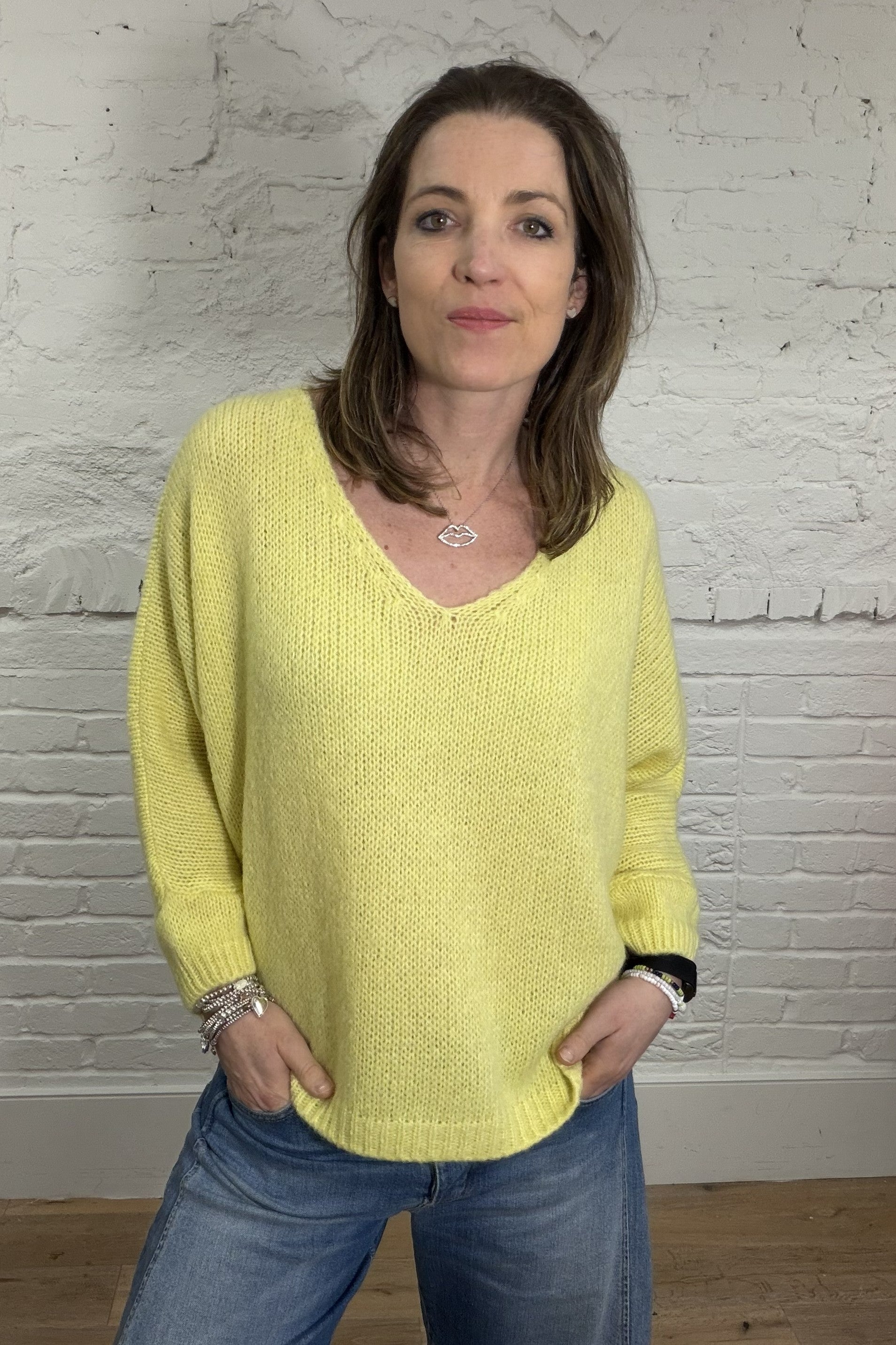 The Lyra Jumper