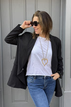 The Bobbi Oversized Blazer