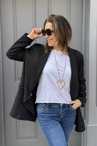 The Bobbi Oversized Blazer