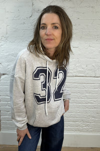 The 32 Varsity Hoodie