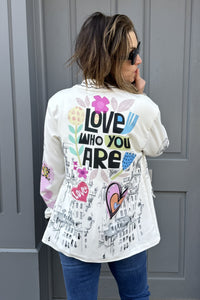 The Graffiti Jacket