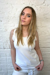 Ribbed Vest Top