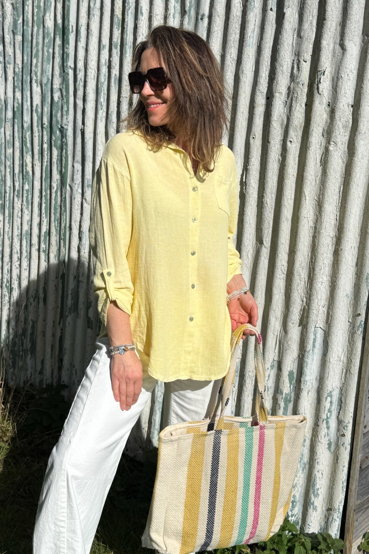 The Mehri Shirt
