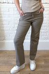 Straight Leg Magic Trouser