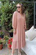 The Dahlia Dress