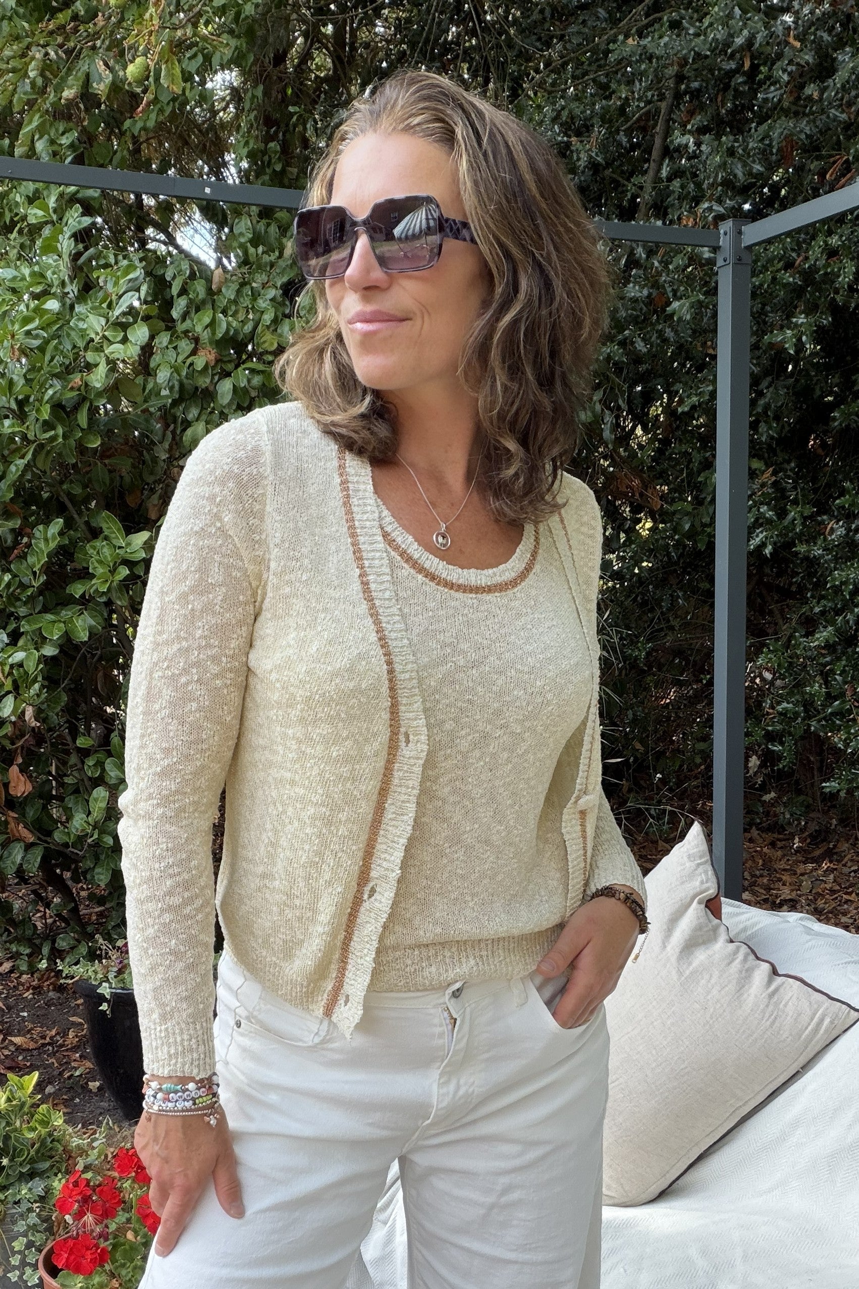 The Jules Cardigan