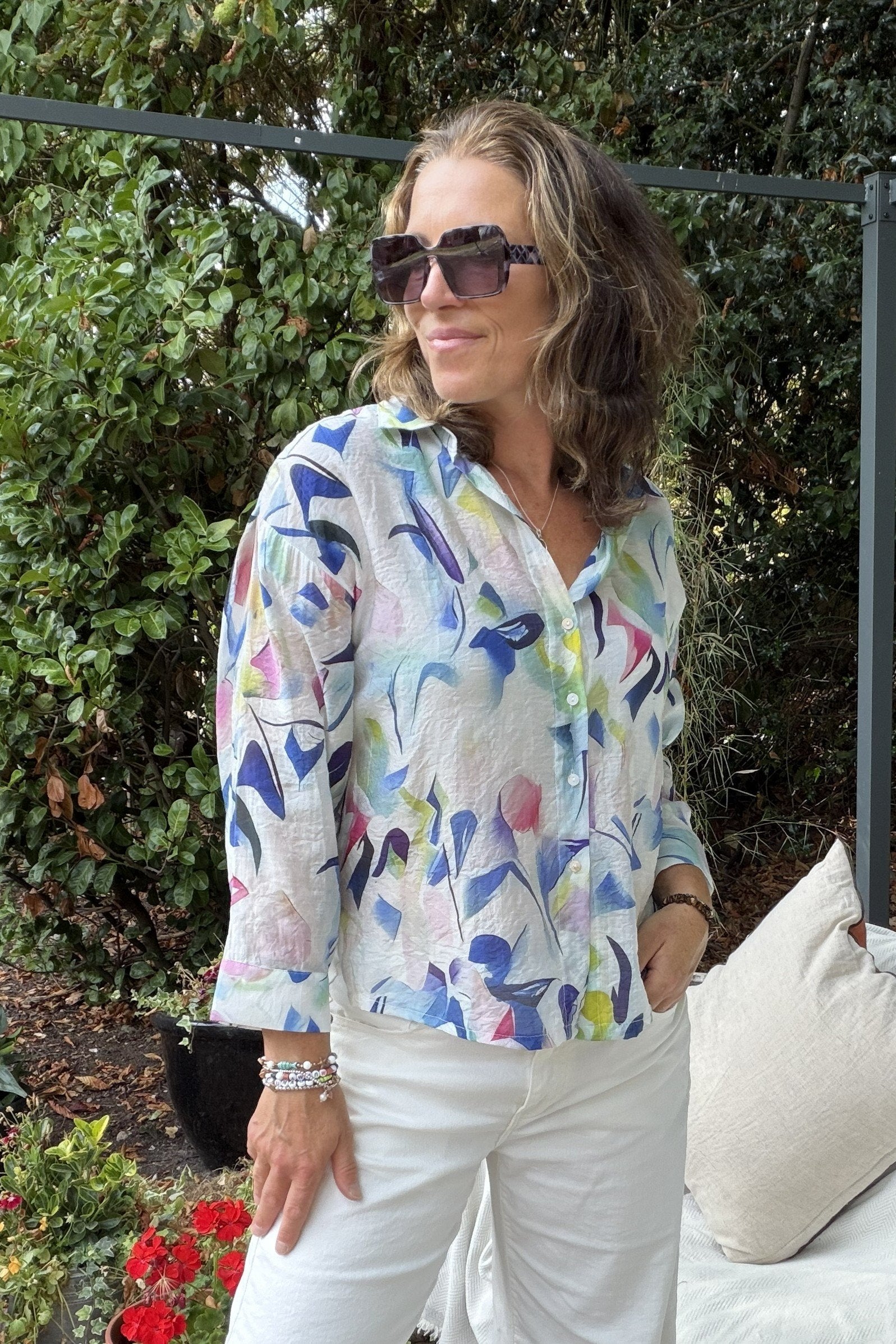 The Tinsley Shirt