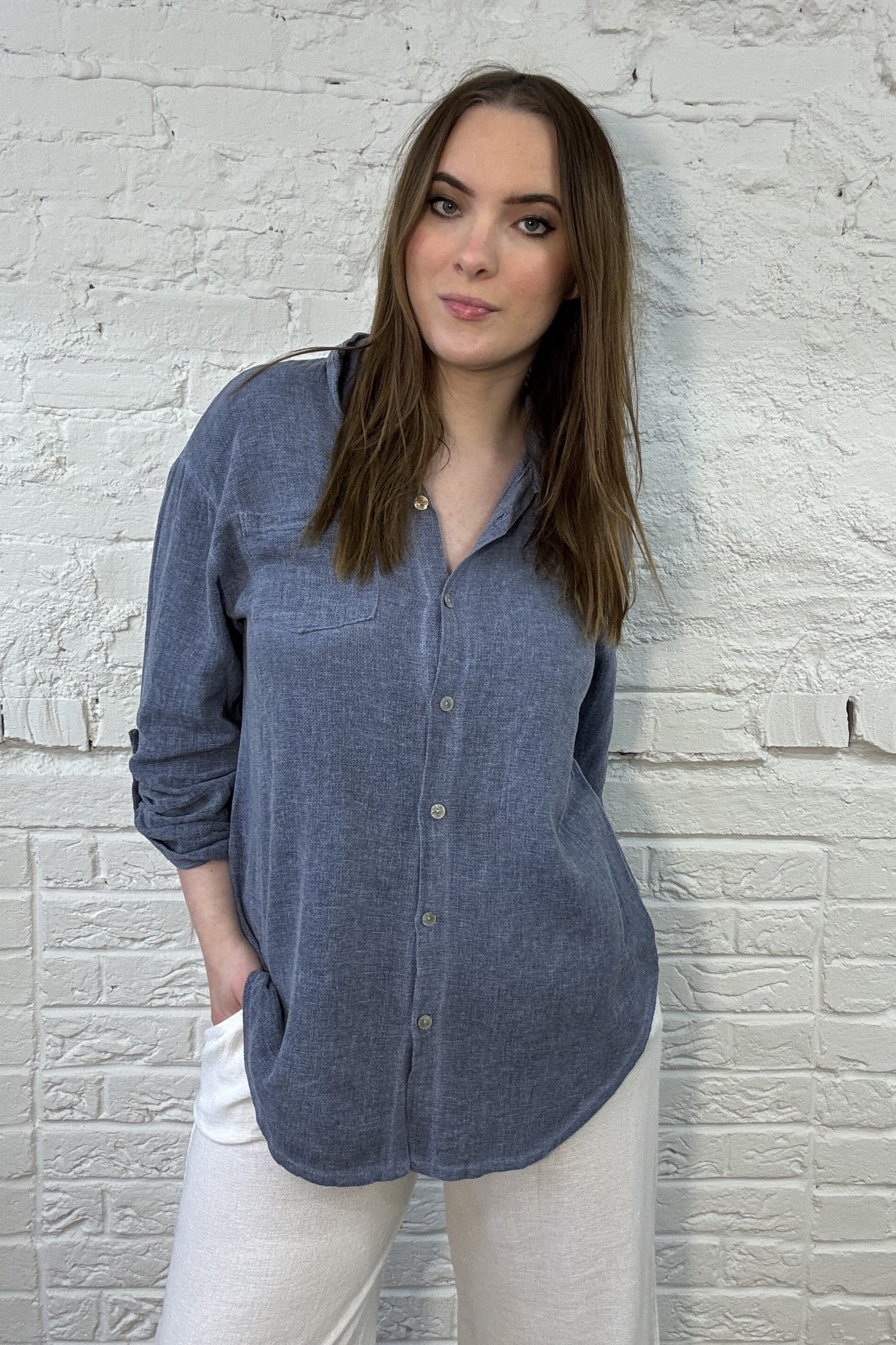 The Mehri Shirt