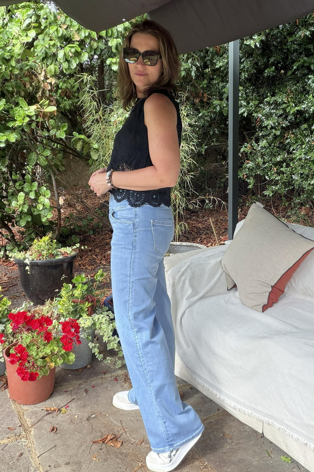 Lana High Waist Jeans