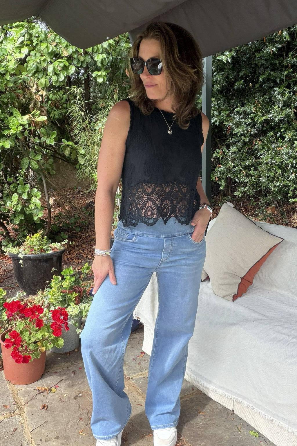Lana High Waist Jeans