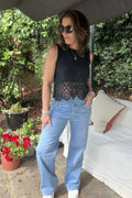 Lana High Waist Jeans