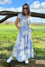 The Cassia Dress