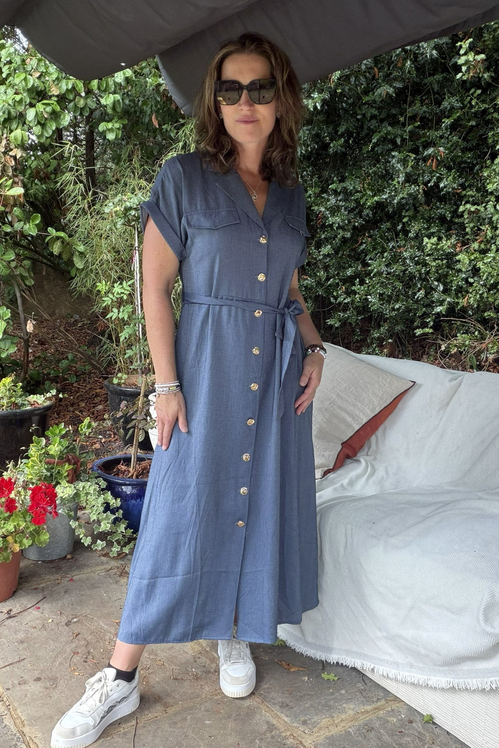 The Arden Dress