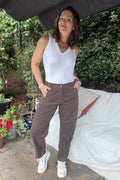 Arwen Needlecord Trousers