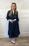 Broderie Anglaise Tiered Dress