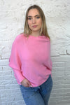 The Carrie Asymmetric Jumper