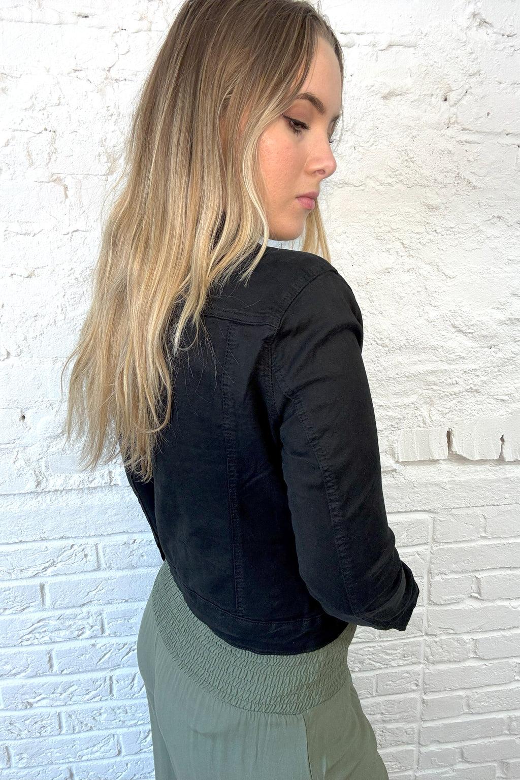 Billi Denim Jacket