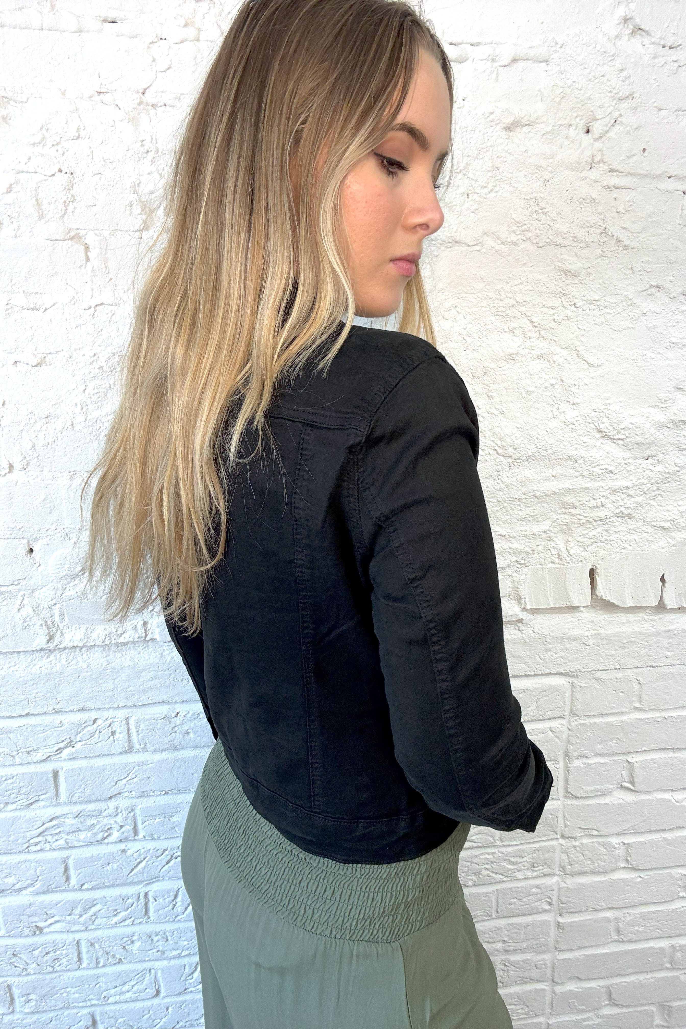 Billi Denim Jacket