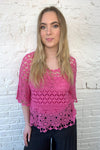 Crochet 2 Piece Top
