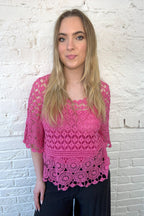 Crochet 2 Piece Top