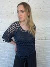 Crochet 2 Piece Top