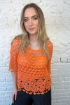 Crochet 2 Piece Top