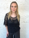Crochet 2 Piece Top