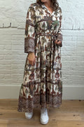 The Jamila Dress