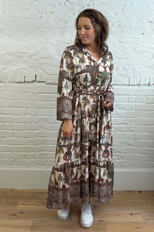 The Jamila Dress
