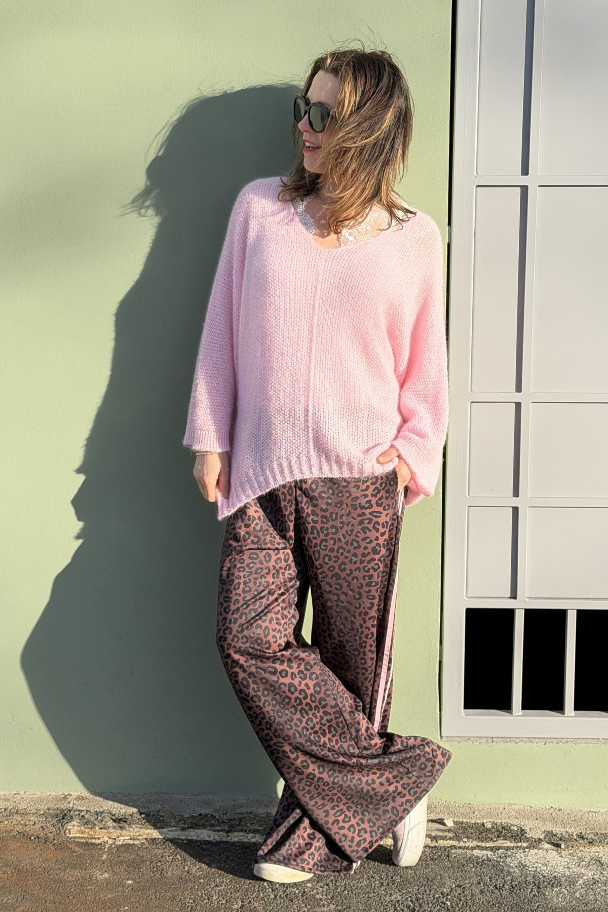 The Nia Trousers