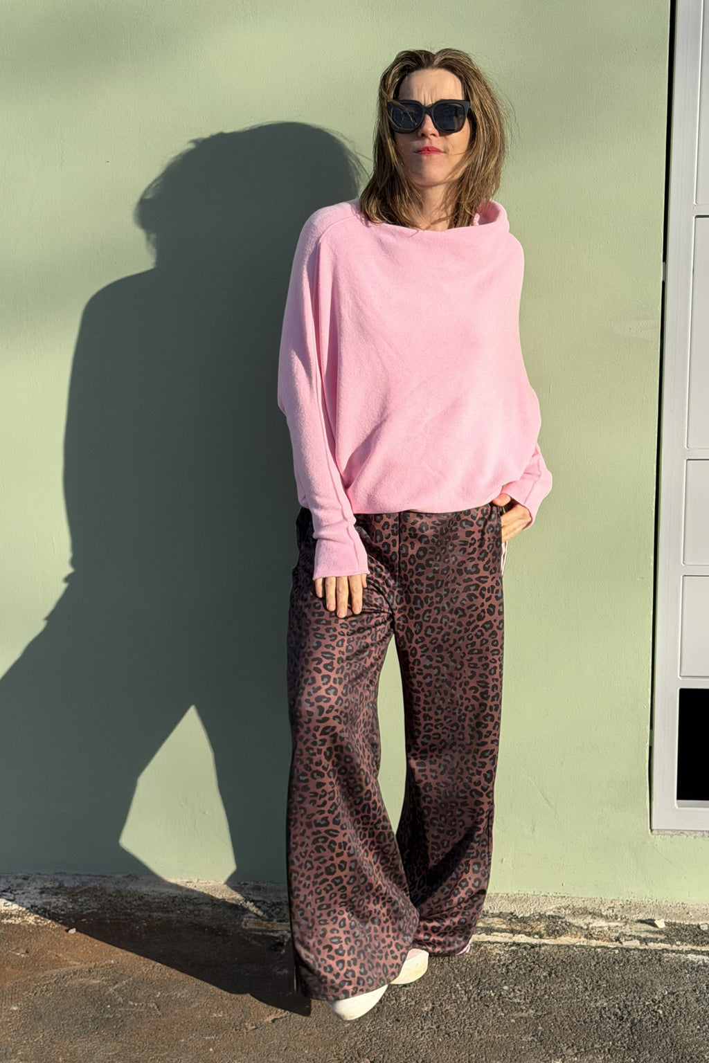 The Nia Trousers