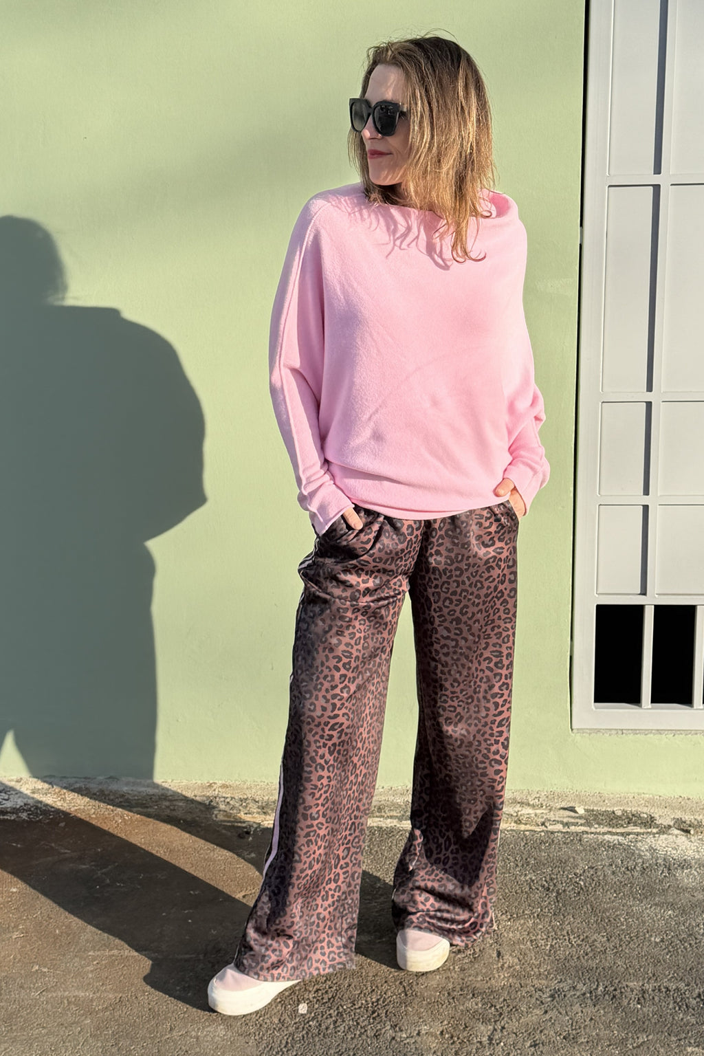 The Nia Trousers