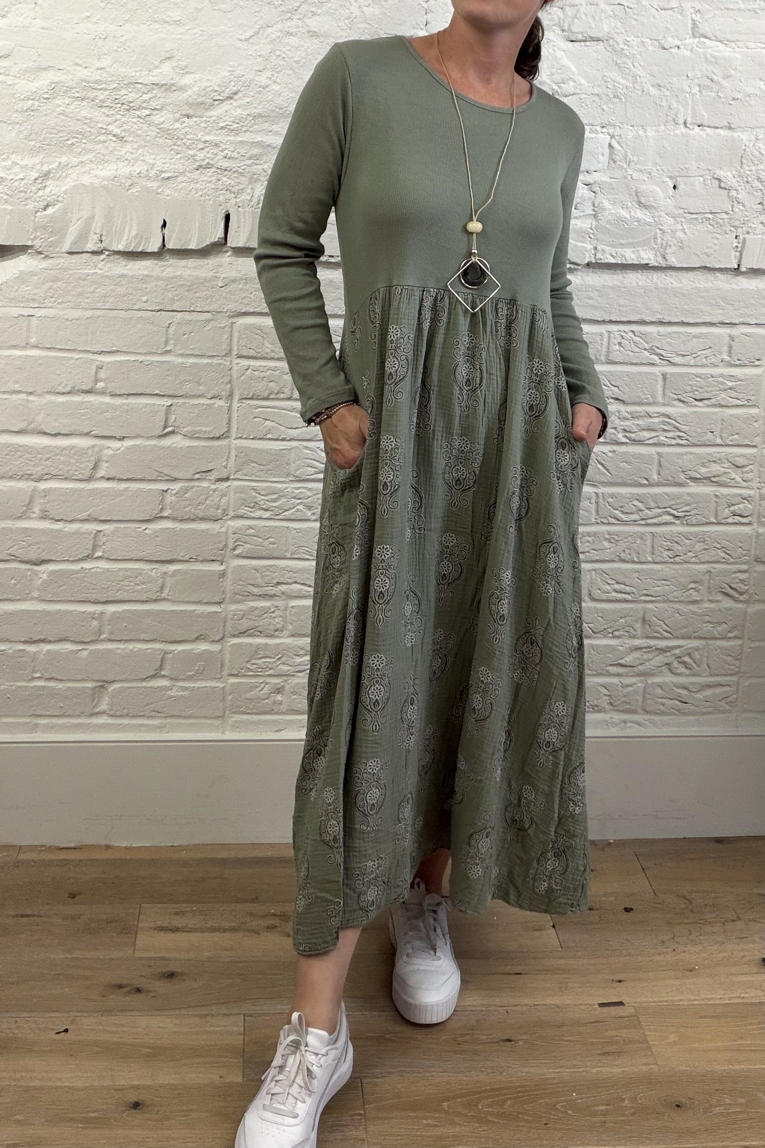 The Avani Pocket Dress