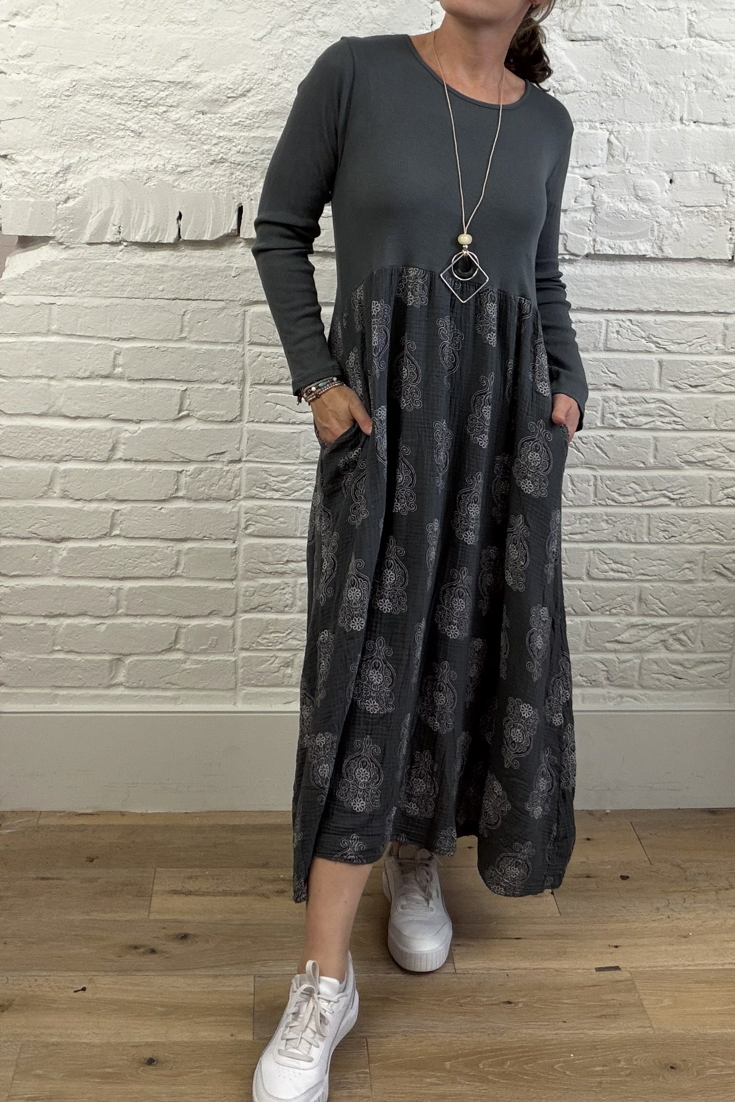 The Avani Pocket Dress