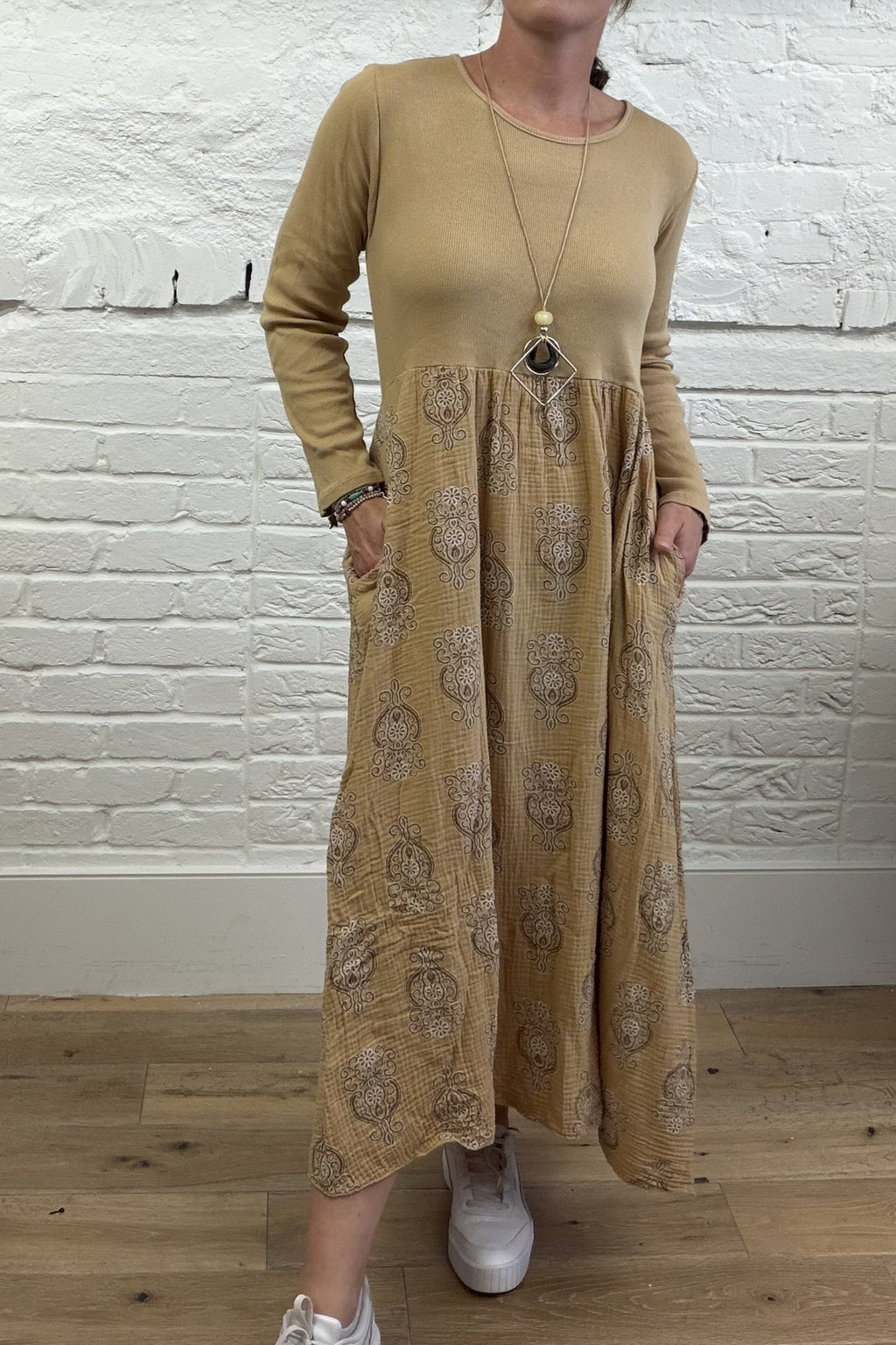The Avani Pocket Dress