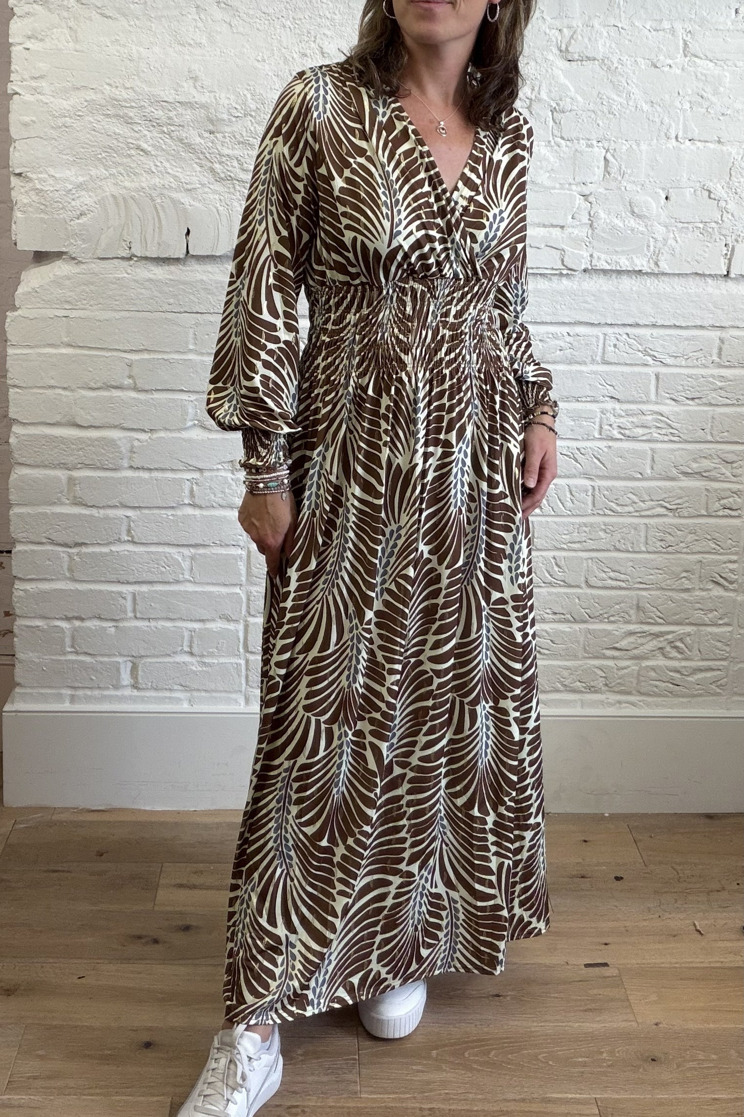 The Cacey Dress