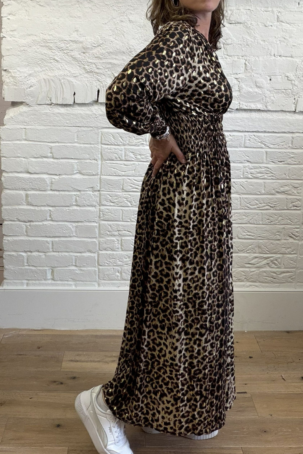 The Kasi Dress