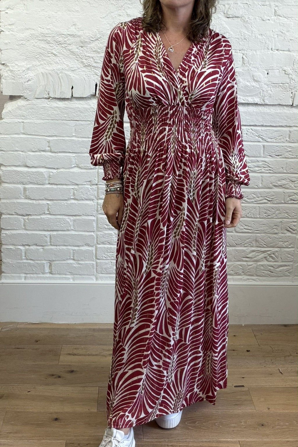 The Cacey Dress