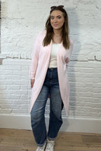 Mid Length Cardigan
