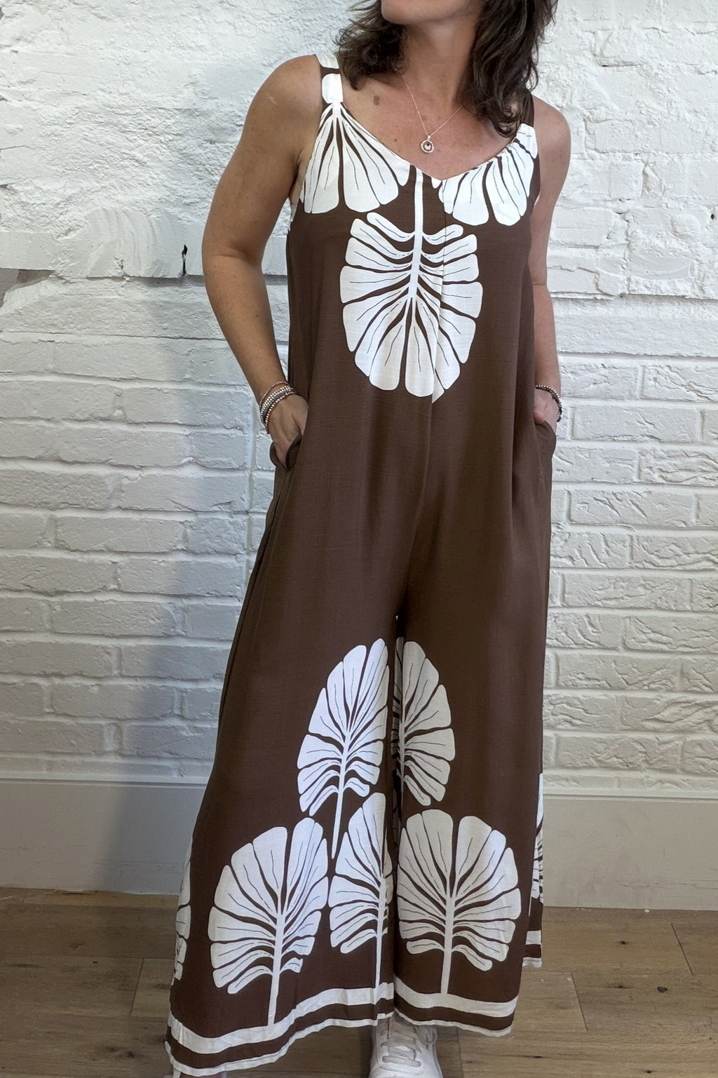 The Yuna Jumpsuit