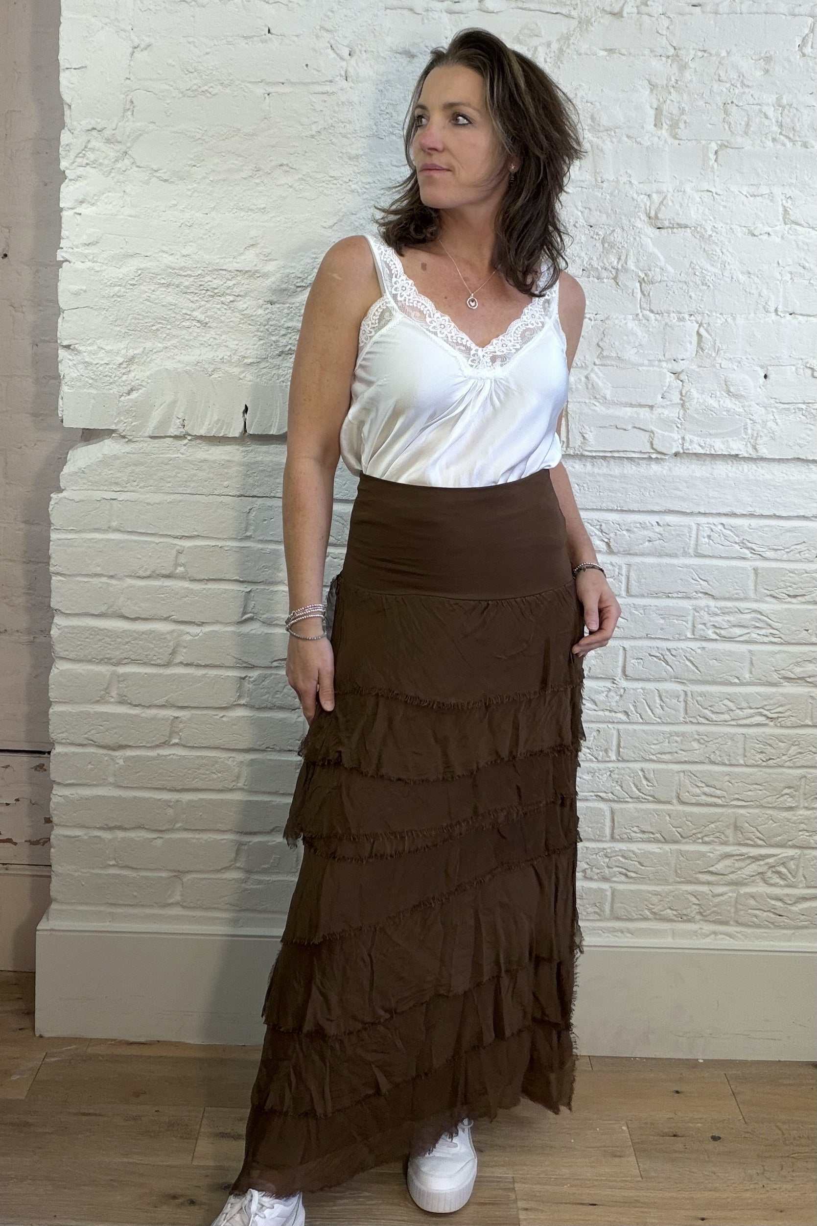 The Yves Skirt