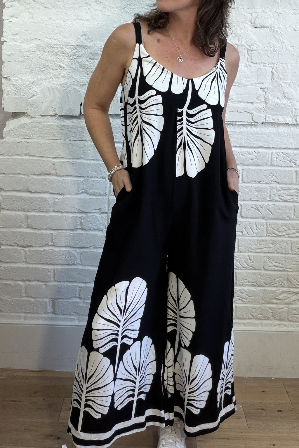 The Yuna Jumpsuit