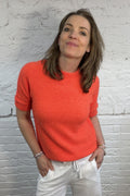 The Zora Alpaca Blend Knit