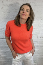 The Zora Alpaca Blend Knit