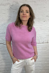 The Zora Alpaca Blend Knit
