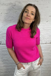 The Zora Alpaca Blend Knit