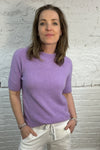 The Zora Alpaca Blend Knit