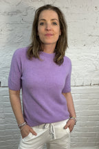 The Zora Alpaca Blend Knit