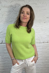 The Zora Alpaca Blend Knit